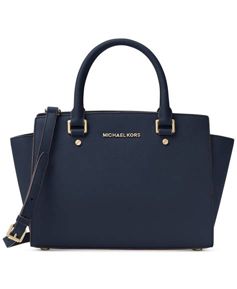 Michael Kors selma medium satchel